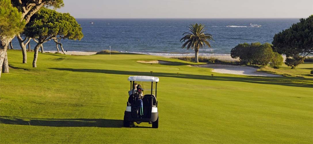 Proč za golfem do Portugalska?